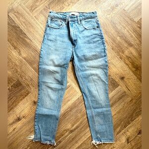 Classic Blue Women's Jeans